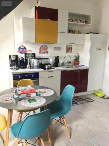 Location - Appartement Boulogne-sur-Mer 62200 2 pièces 23 m 2