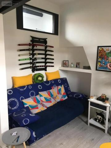 Location - Appartement Boulogne-sur-Mer 62200 2 pièces 23 m 2