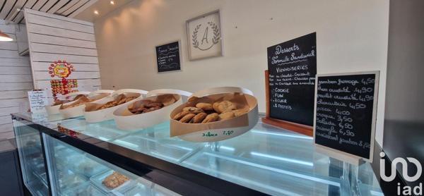 Boulangerie à vendre 60 m² Élancourt