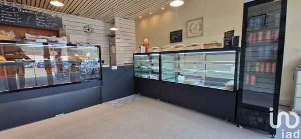 Boulangerie à vendre 60 m² Élancourt