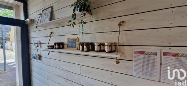 Boulangerie à vendre 60 m² Élancourt