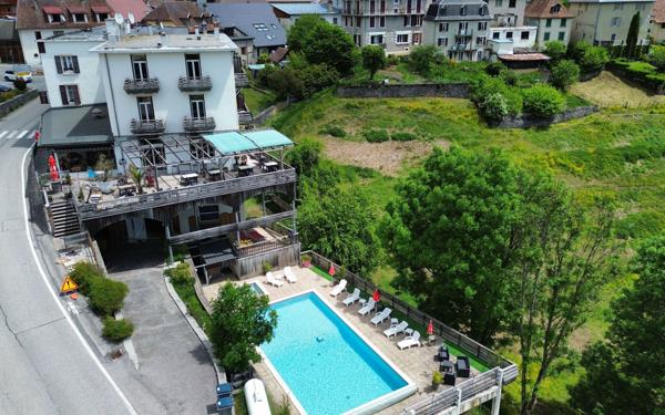 Maison à vendre    2 pièces •  Grenoble