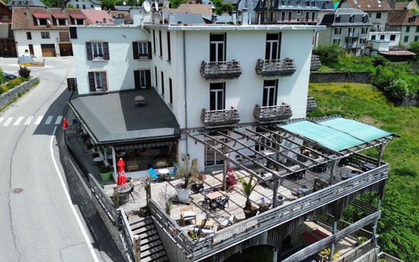 Maison à vendre    2 pièces •  Grenoble