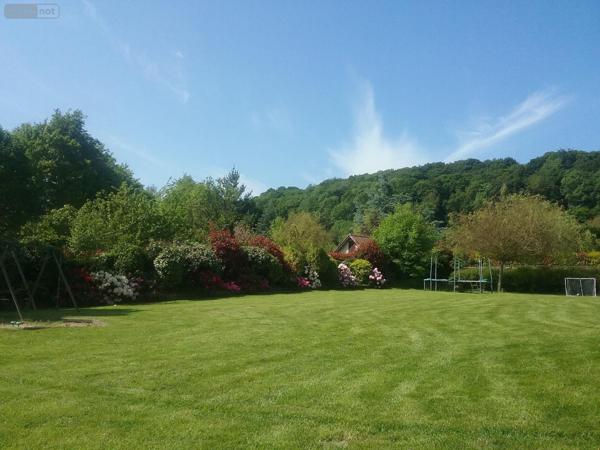 Maison à vendre à La Rivière-Saint-Sauveur dans le Calvados (14600), ref : HO846