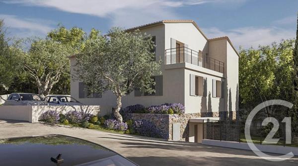 Maison à vendre  4 pièces - 123,60 m2 GRASSE - 06