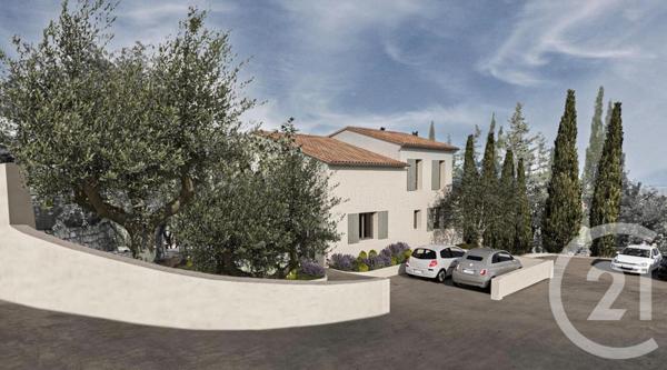 Maison à vendre  4 pièces - 123,60 m2 GRASSE - 06