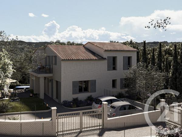 Maison à vendre  4 pièces - 123,60 m2 GRASSE - 06