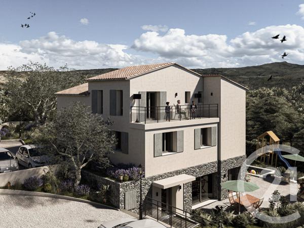 Maison à vendre  4 pièces - 123,60 m2 GRASSE - 06