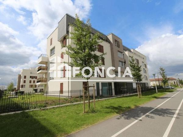 Location Appartement 4 pièces 80.44 m² - 14 AVENUE MARIE CURIE Bussy Saint Georges 77600