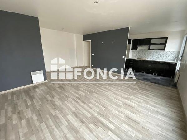 Location Appartement 4 pièces 80.44 m² - 14 AVENUE MARIE CURIE Bussy Saint Georges 77600