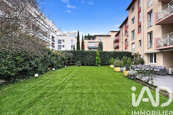 Appartement à vendre 3 pièces 74 m² Lyon 3