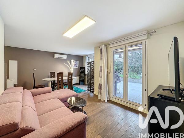 Appartement à vendre 3 pièces 74 m² Lyon 3