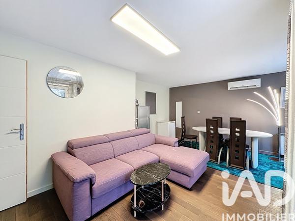 Appartement à vendre 3 pièces 74 m² Lyon 3