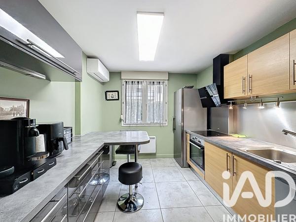 Appartement à vendre 3 pièces 74 m² Lyon 3