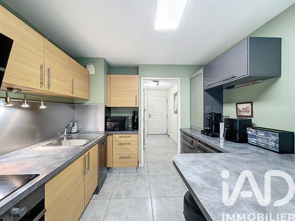 Appartement à vendre 3 pièces 74 m² Lyon 3