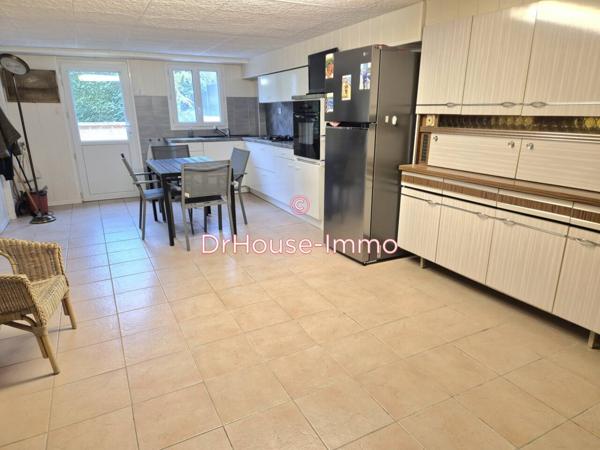 Maison à vendre 6 pièces de 124 m²