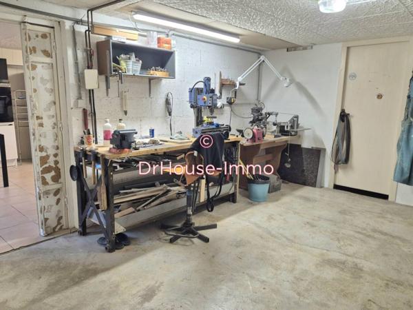 Maison à vendre 6 pièces de 124 m²