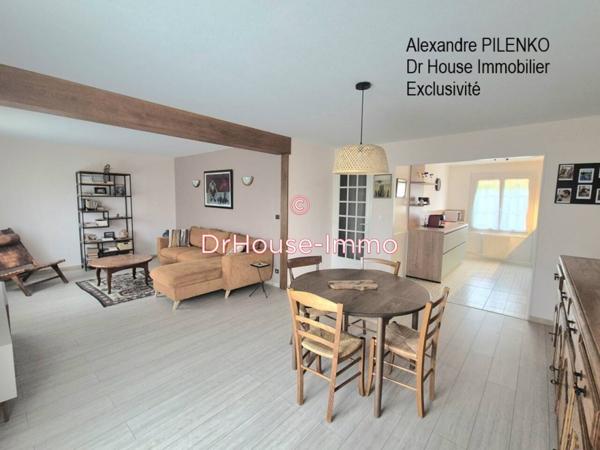 Maison à vendre 6 pièces de 124 m²