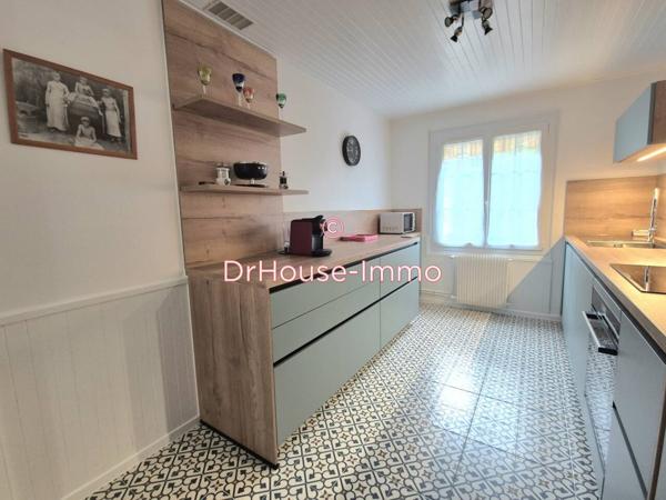 Maison à vendre 6 pièces de 124 m²