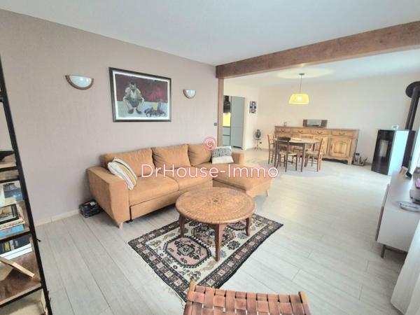 Maison à vendre 6 pièces de 124 m²