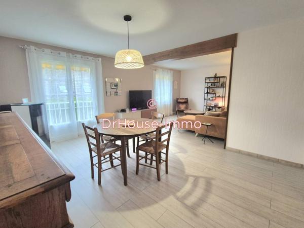Maison à vendre 6 pièces de 124 m²