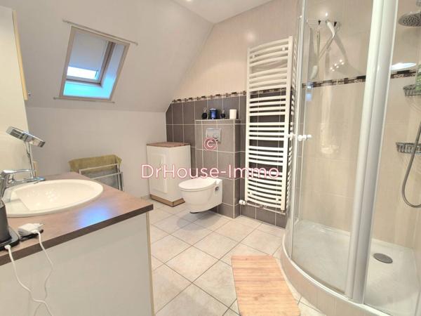 Maison à vendre 6 pièces de 124 m²