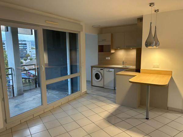 Appartement Clermont-ferrand 2 pièce(s)