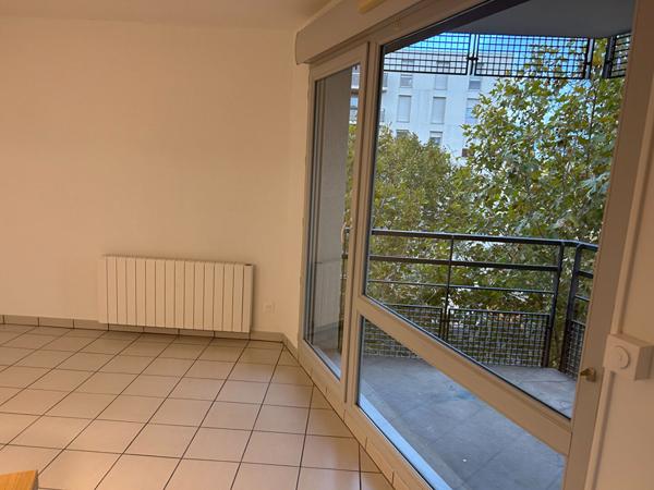 Appartement Clermont-ferrand 2 pièce(s)
