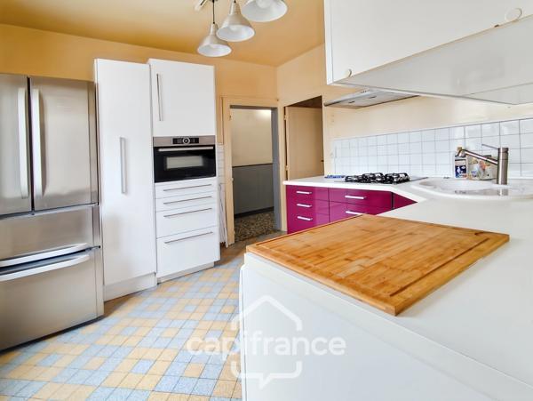 Maison à vendre 3 pièces BESSE SUR BRAYE (72)  -  terrain 390 m²  -