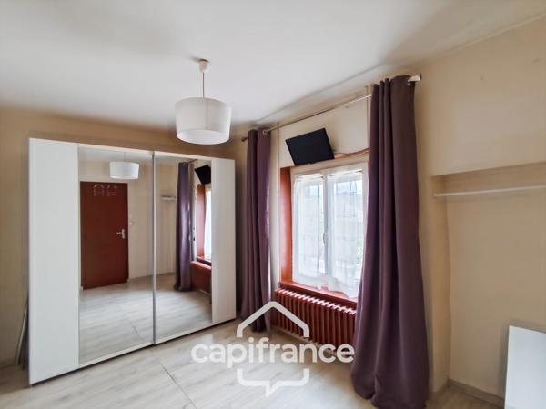 Maison à vendre 3 pièces BESSE SUR BRAYE (72)  -  terrain 390 m²  -