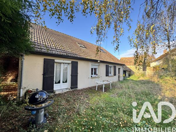 Maison à vendre 5 pièces 118 m² Nangis