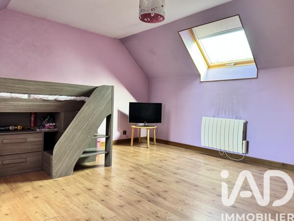 Maison à vendre 5 pièces 118 m² Nangis
