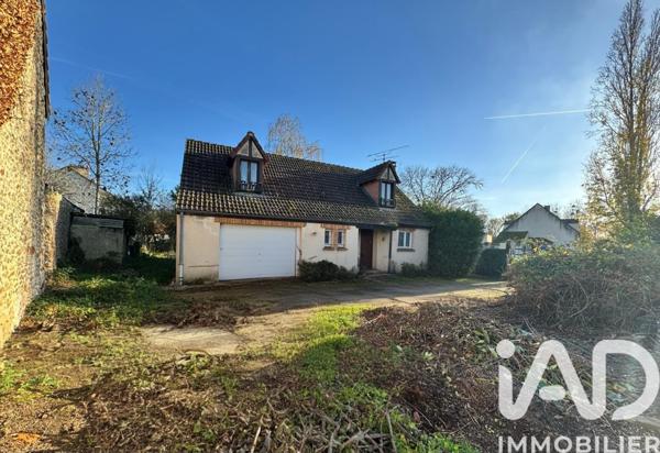 Maison à vendre 5 pièces 118 m² Nangis