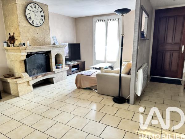 Maison à vendre 5 pièces 118 m² Nangis