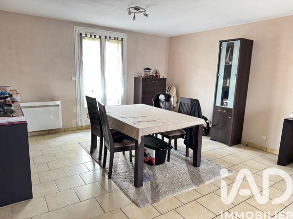 Maison à vendre 5 pièces 118 m² Nangis