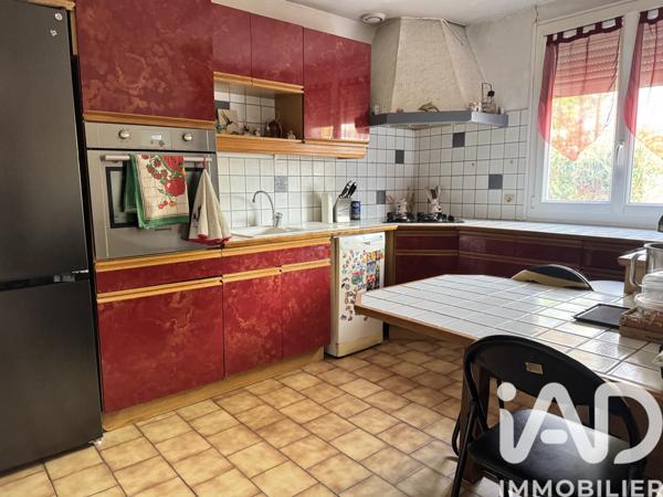 Maison à vendre 5 pièces 118 m² Nangis