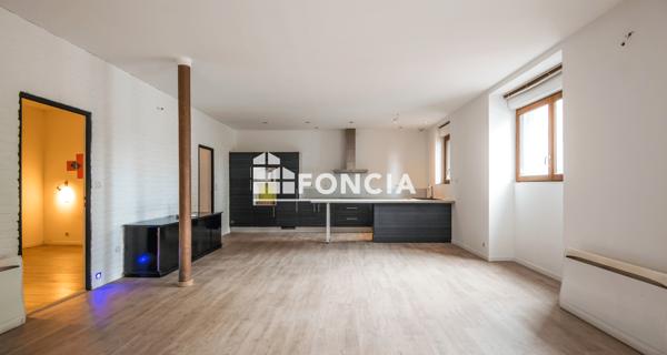 À vendre Appartement 3 pièces 82.3 m² - Rodez 12000