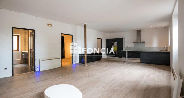 À vendre Appartement 3 pièces 82.3 m² - Rodez 12000