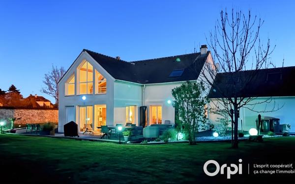 Maison à vendre    7 pièces • 207,98 m2 Marines