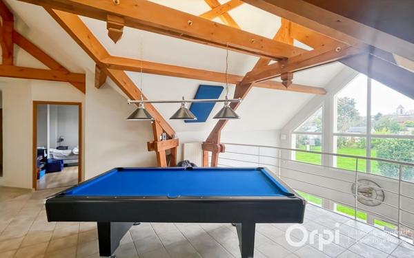 Maison à vendre    7 pièces • 207,98 m2 Marines