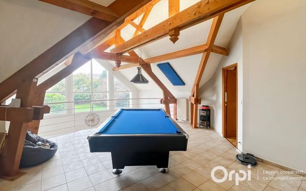 Maison à vendre    7 pièces • 207,98 m2 Marines