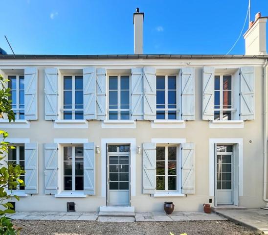 Vente Maison de ville 5 pièces 81 m2 à Fontainebleau