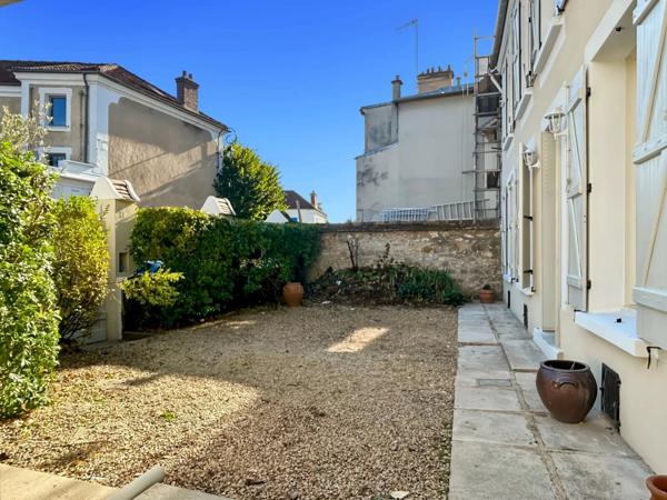 Vente Maison de ville 5 pièces 81 m2 à Fontainebleau