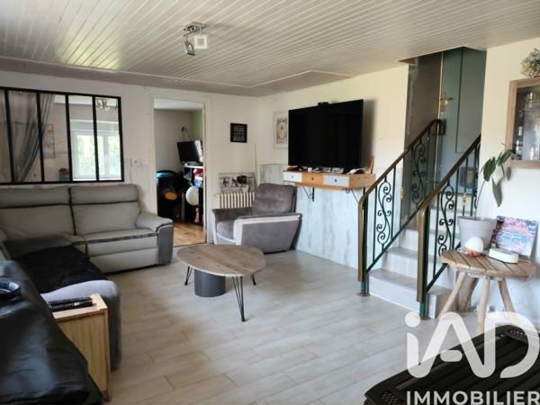Maison à vendre 6 pièces 135 m² Languidic