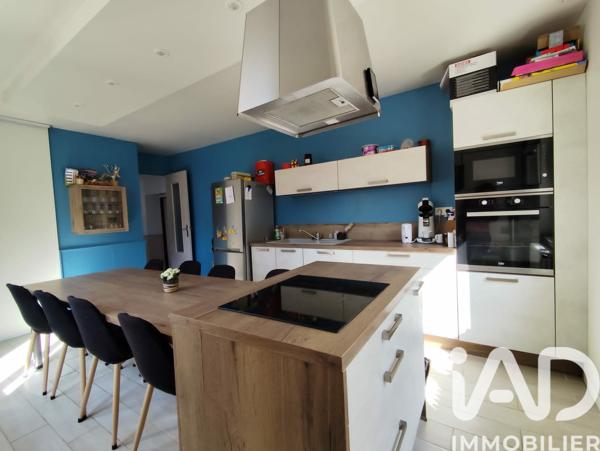 Maison à vendre 6 pièces 135 m² Languidic