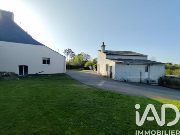 Maison à vendre 6 pièces 135 m² Languidic