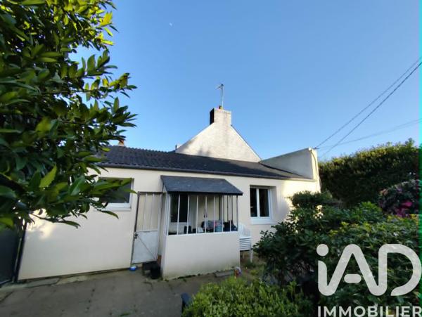 Maison à vendre 6 pièces 135 m² Languidic