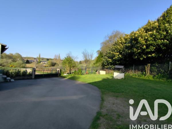 Maison à vendre 6 pièces 135 m² Languidic
