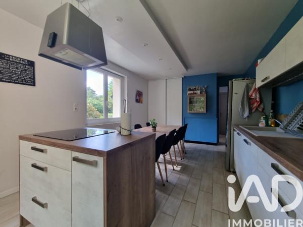 Maison à vendre 6 pièces 135 m² Languidic