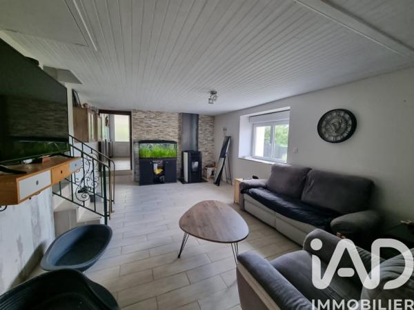 Maison à vendre 6 pièces 135 m² Languidic